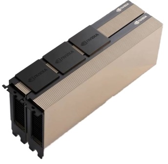 HPE R6V66A NVIDIA Ampere NVLink 2x2 Bridge