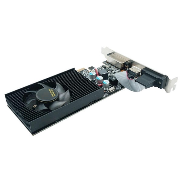 NVIDIA GeForce GT 730 2GB GDDR5 64bit PCIe videókártya (használt)
