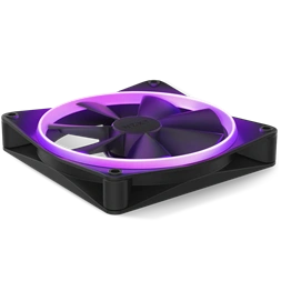 NZXT 140 mm Aer RGB 3 Double fekete hűtőventilátor