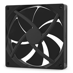NZXT 140 mm Static Pressure Single fekete hűtőventilátor