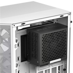 NZXT ATX 3.1 1500W 80+ Platinum ventillátorral moduláris tápegység
