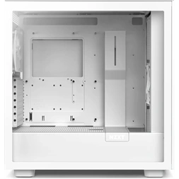 NZXT H7 Fehér (Táp nélküli) ablakos ATX ház