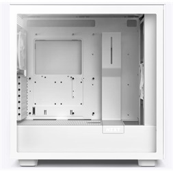 NZXT H7 Flow Fehér (Táp nélküli) ablakos ATX ház (Újszerű)
