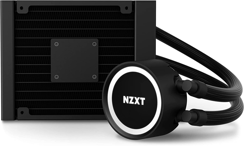 NZXT Kraken M23 120mm Liquid Cooler hűtő