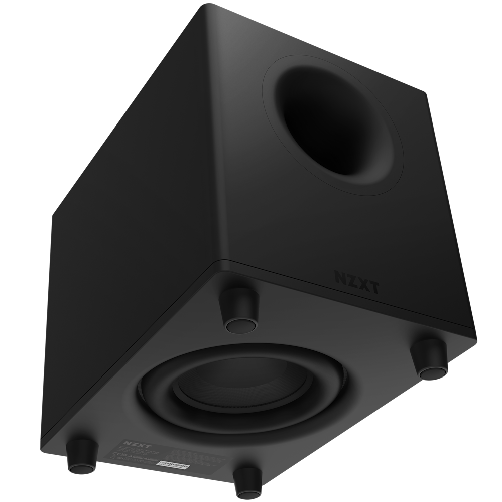 NZXT Relay mélysugárzó
