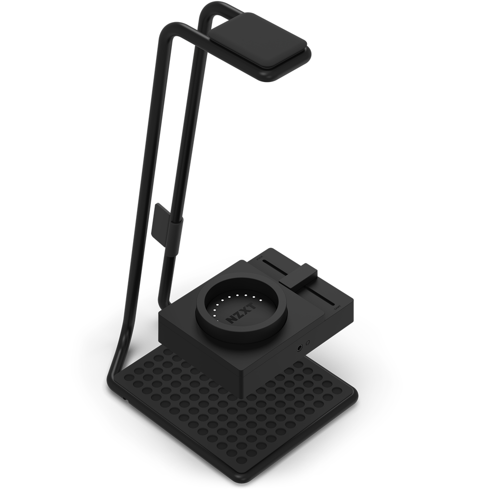 NZXT SwitchMix headset állvány + audio mixer
