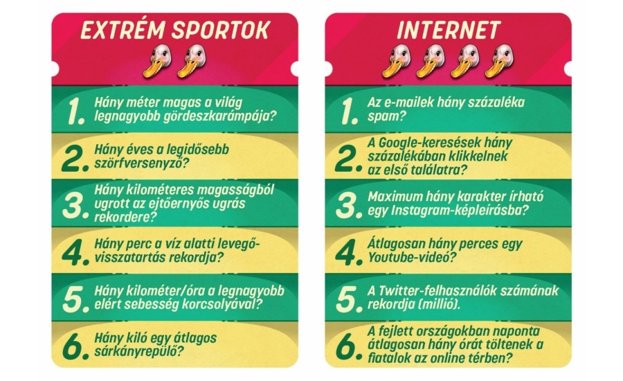 Na ne már! kvízjáték