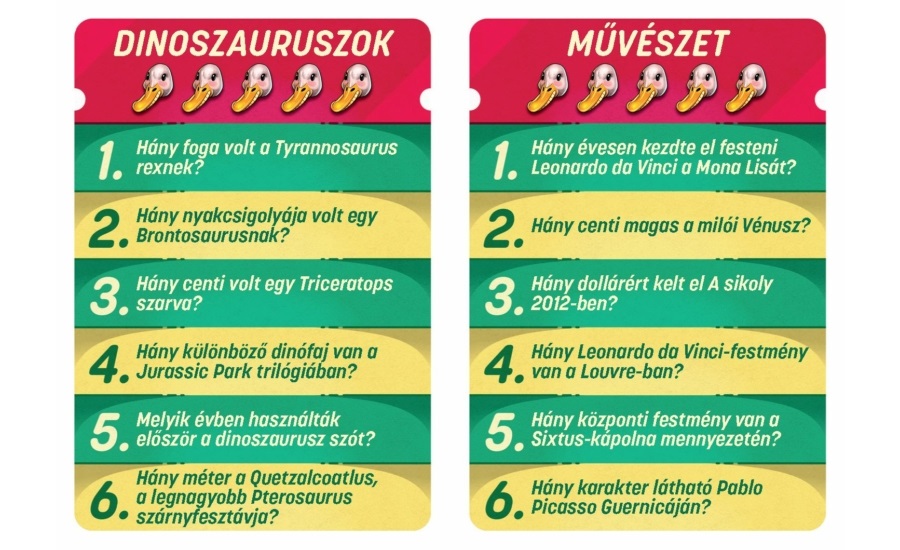 Na ne már! kvízjáték