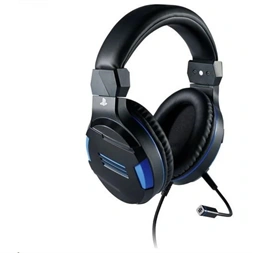Nacon 2805748 V3 PS4/PC sztereo fekete gamer headset