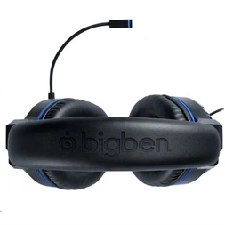 Nacon 2805748 V3 PS4/PC sztereo fekete gamer headset