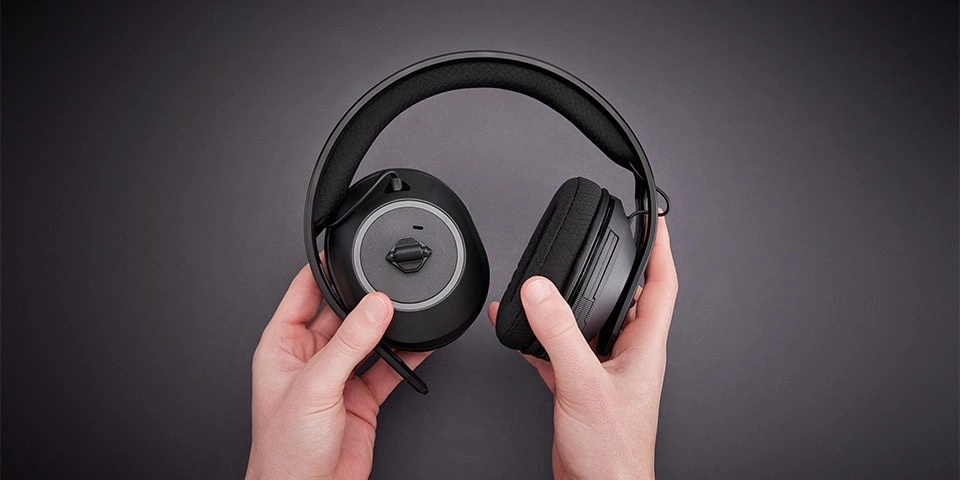 Nacon 2808827 RIG 600 PRO HX Xbox fekete gamer headset