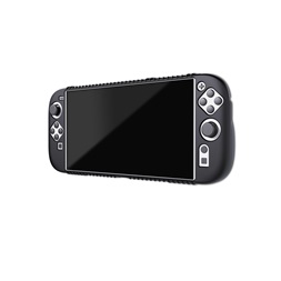 Nacon 2809491 Nintendo Switch 2 szilikon fekete védőtok