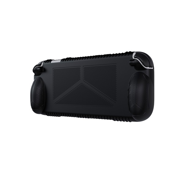 Nacon 2809491 Nintendo Switch 2 szilikon fekete védőtok