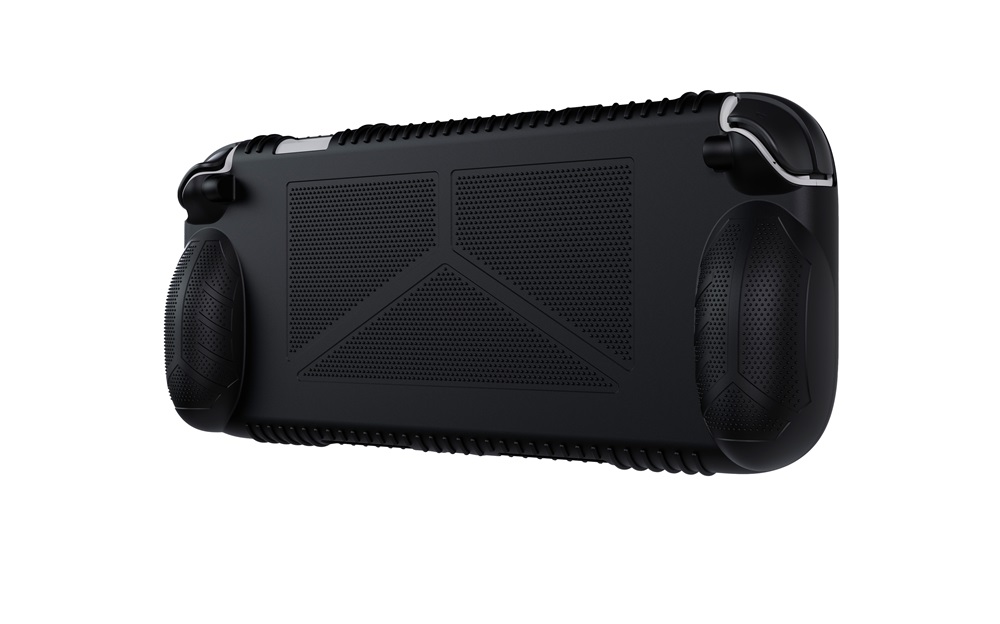 Nacon 2809491 Nintendo Switch 2 szilikon fekete védőtok