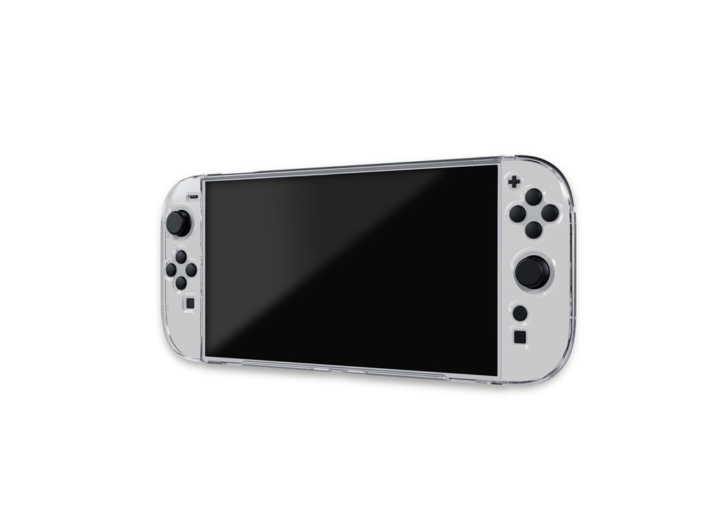 Nacon 2809492 Nintendo Switch 2 átlátszó védőtok