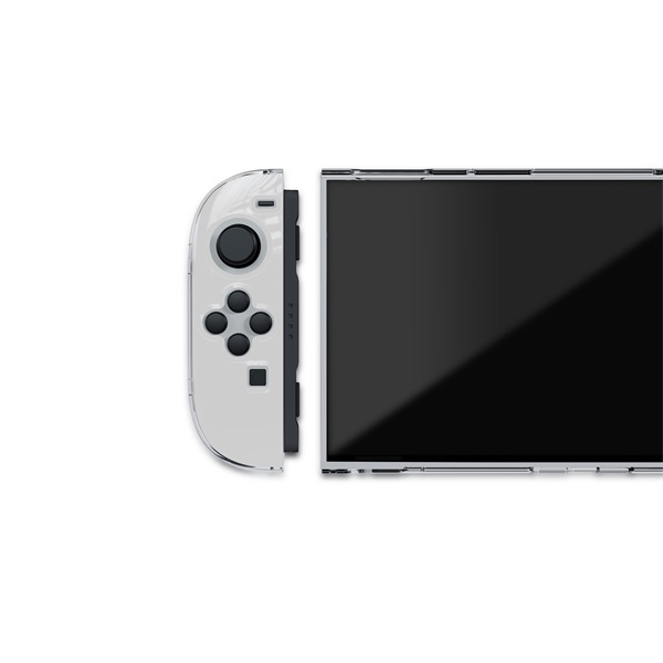 Nacon 2809492 Nintendo Switch 2 átlátszó védőtok
