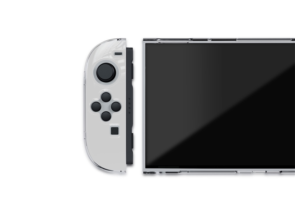 Nacon 2809492 Nintendo Switch 2 átlátszó védőtok