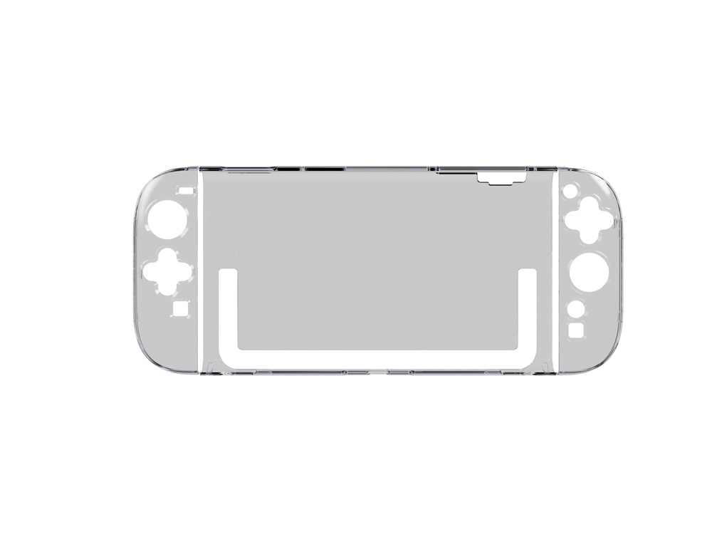 Nacon 2809492 Nintendo Switch 2 átlátszó védőtok