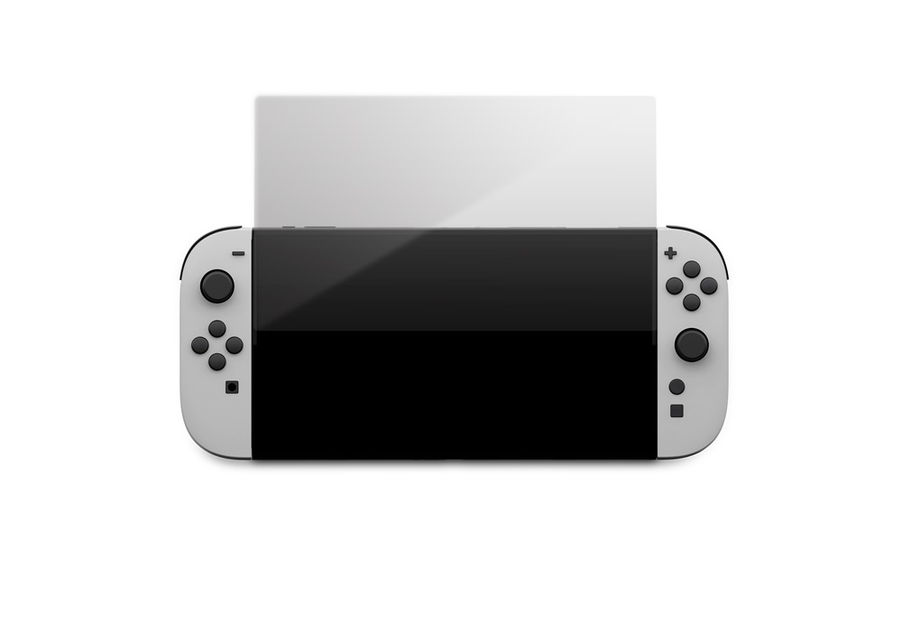Nacon 2809493 Nintendo Switch 2 kijelzővédő üvegfólia