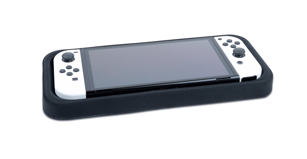 Nacon 2809494 Nintendo Switch 2 fekete utazótok + fólia