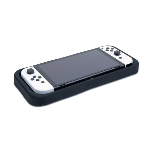 Nacon 2809494 Nintendo Switch 2 fekete utazótok + fólia