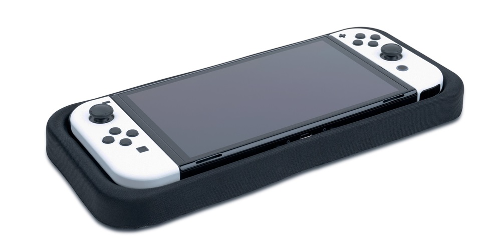 Nacon 2809494 Nintendo Switch 2 fekete utazótok + fólia