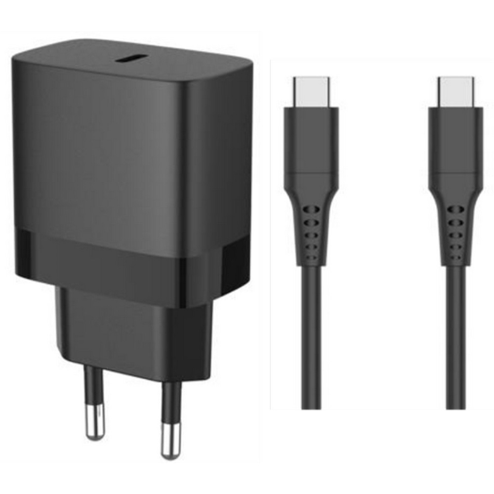 Nacon 2809499 Nintendo Switch 1-2 65W töltő adapter + USB-C kábel