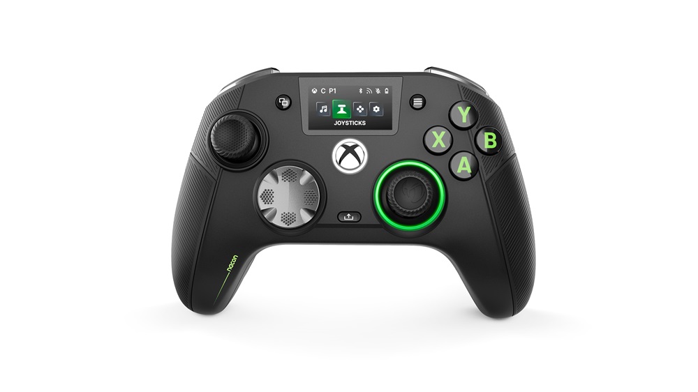 Nacon 2809576 Revolution X Unlimited Xbox One/Xbox Series vezeték nélküli fekete kontroller