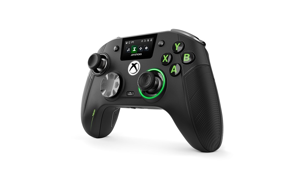 Nacon 2809576 Revolution X Unlimited Xbox One/Xbox Series vezeték nélküli fekete kontroller