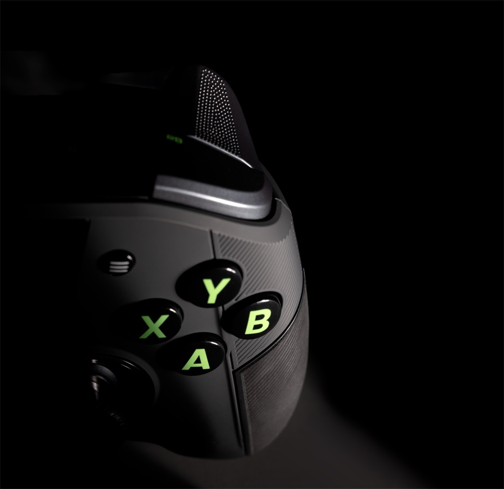Nacon 2809576 Revolution X Unlimited Xbox One/Xbox Series vezeték nélküli fekete kontroller