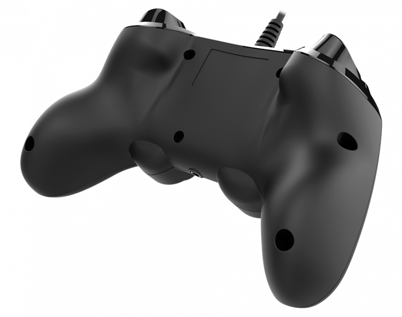 Nacon 2804959 Compact PS4 vezetékes fekete kontroller