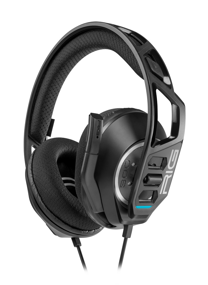 Nacon 2808365 Plantronics RIG 300PRO HN Nintendo Switch gamer headset