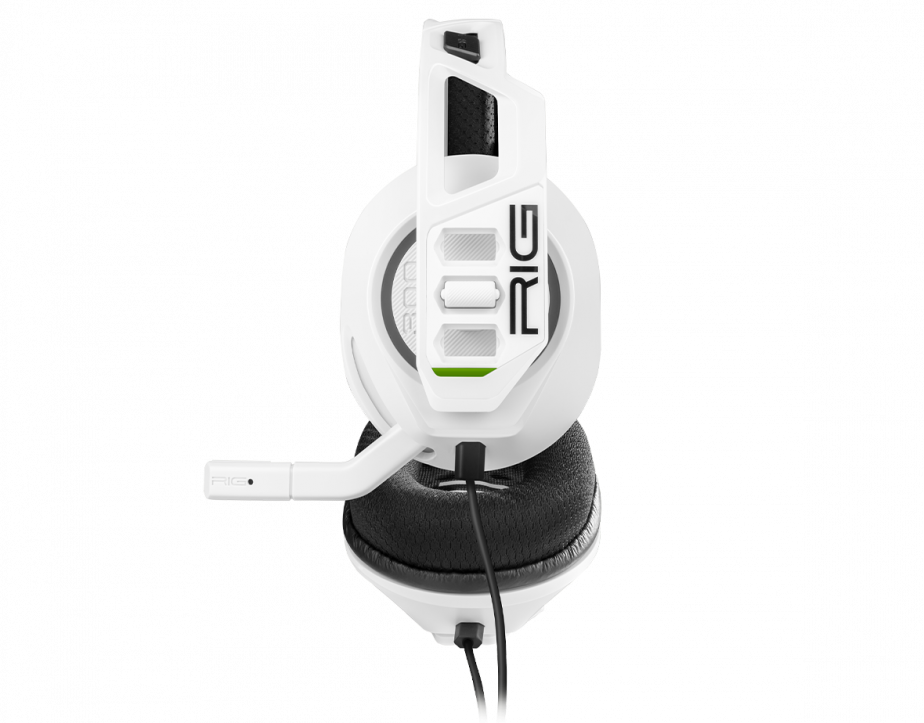 Nacon 2808369 Plantronics RIG 300PRO HX Xbox Series X fehér gamer headset