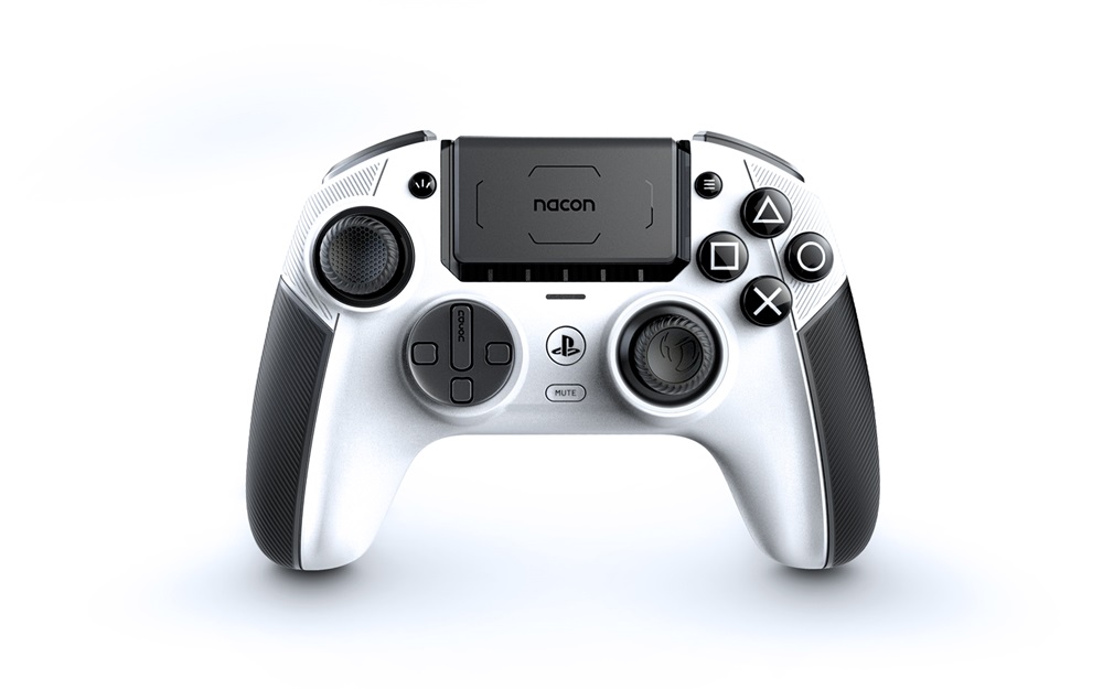 Nacon 2808849 Revolution 5 Pro PC/PS4/PS5 vezetékes és vezeték nélküli fehér kontroller