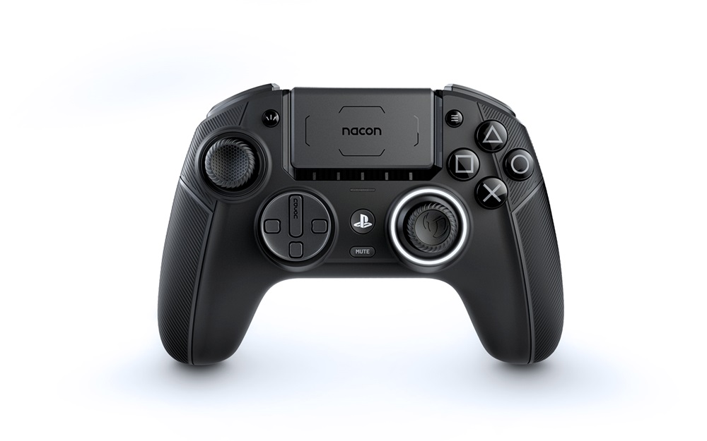 Nacon 2808848 Revolution 5 Pro PC/PS4/PS5 vezetékes és vezeték nélküli fekete kontroller