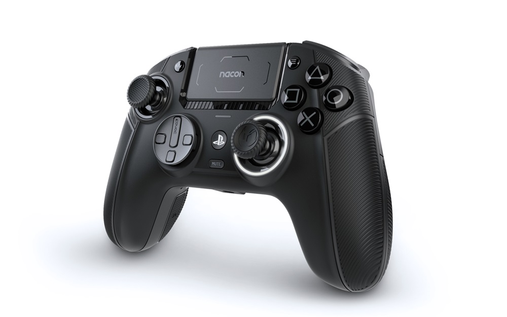 Nacon 2808848 Revolution 5 Pro PC/PS4/PS5 vezetékes és vezeték nélküli fekete kontroller