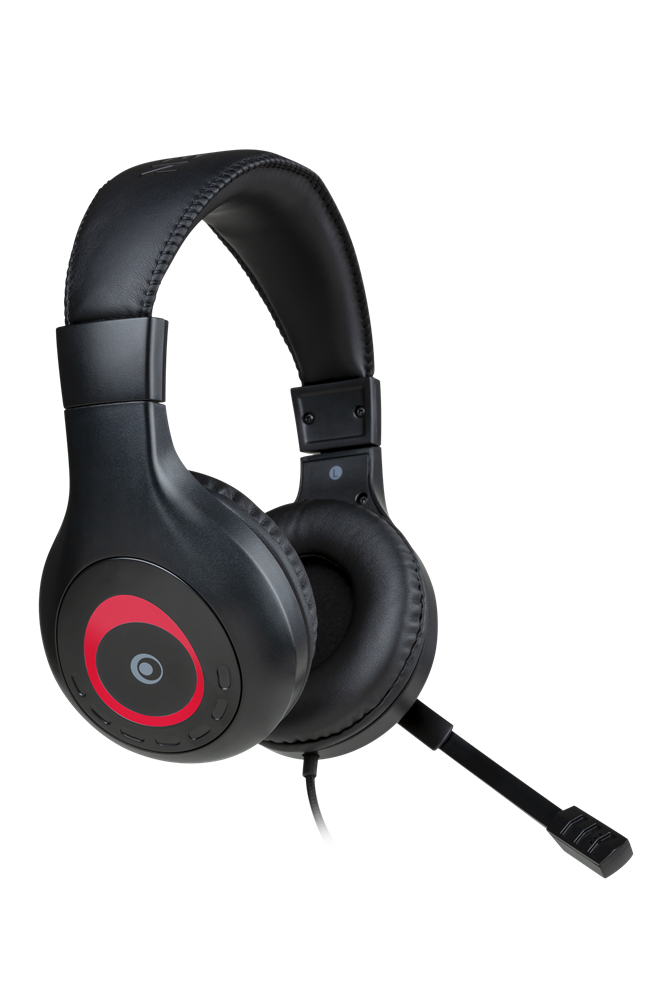 BigBen 2807377 Stereo Gaming HS Nintendo Switch fekete gamer heaset