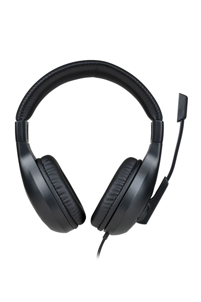 BigBen 2807377 Stereo Gaming HS Nintendo Switch fekete gamer heaset