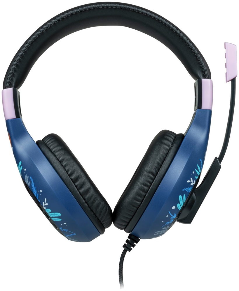 Nacon 2808490 V1 Nintendo Switch róka mintás sztereó gaming headset