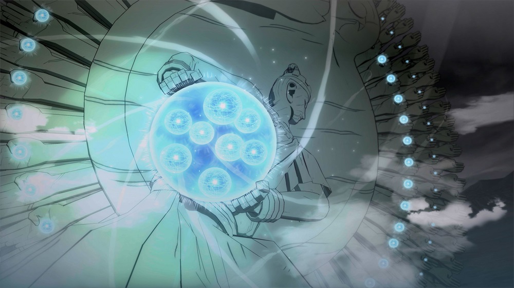 Naruto x Boruto: Ultimate Ninja Connections PS4/PS5 játékszoftver