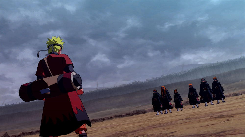 Naruto x Boruto: Ultimate Ninja Connections PS4/PS5 játékszoftver