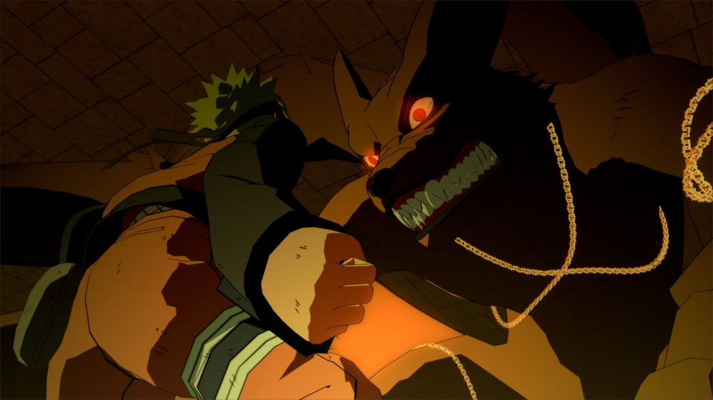 Naruto x Boruto: Ultimate Ninja Connections PS4/PS5 játékszoftver