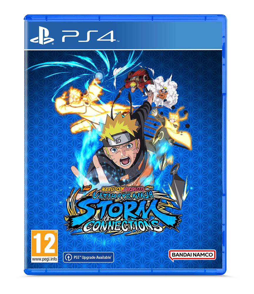 Naruto x Boruto: Ultimate Ninja Connections PS4/PS5 játékszoftver