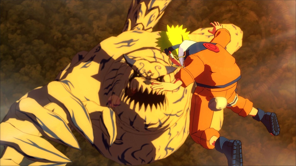 Naruto x Boruto: Ultimate Ninja Connections PS5 játékszoftver