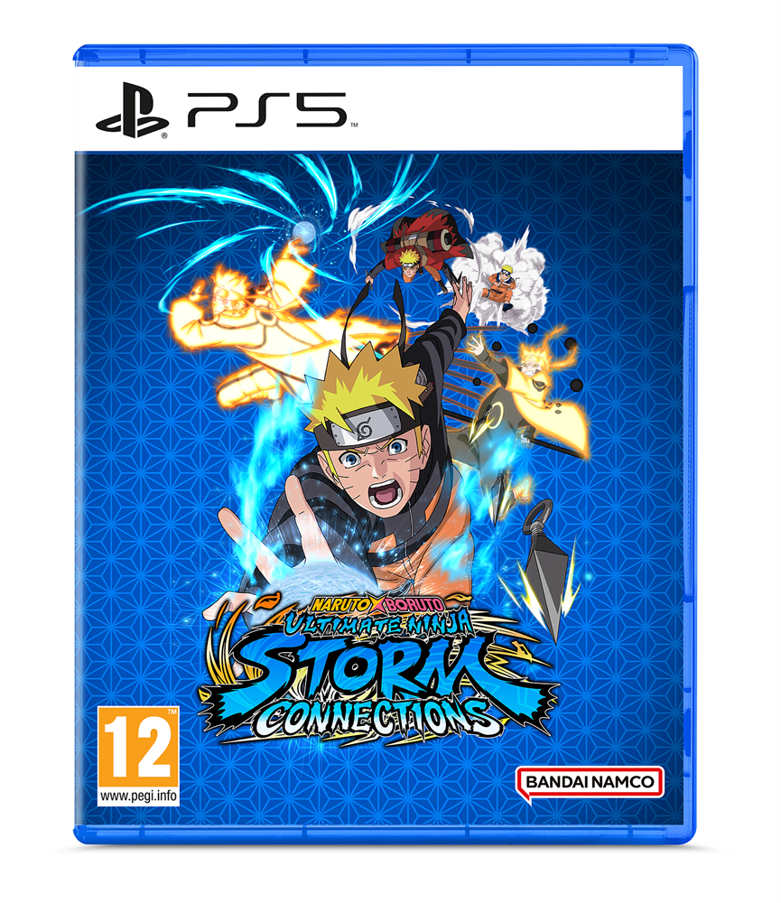 Naruto x Boruto: Ultimate Ninja Connections PS5 játékszoftver