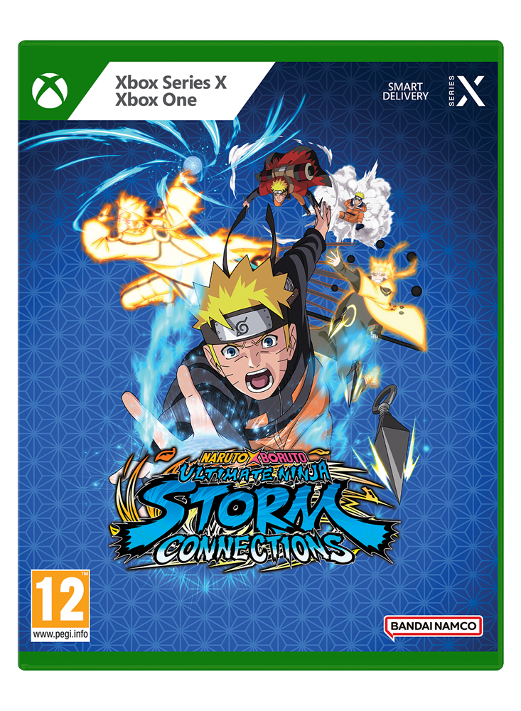 Naruto x Boruto: Ultimate Ninja Connections Xbox One/Xbox Series X játékszoftver