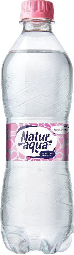Naturaqua 0,5l PET palackos szénsavmentes ásványvíz