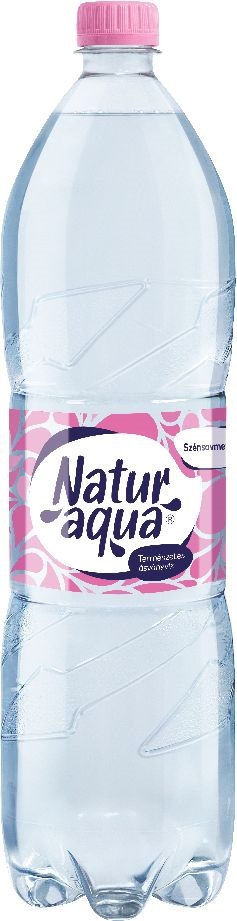 Naturaqua 1,5l PET palackos szénsavmentes ásványvíz