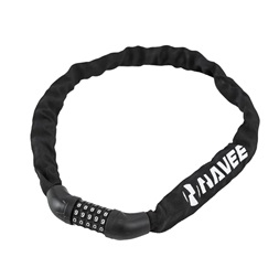 Navee NLP2218-A00 Chain Lock számkódos roller lakat