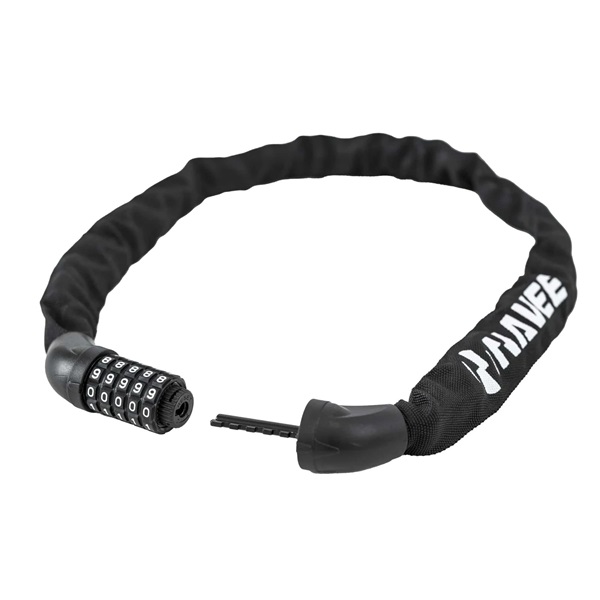 Navee NLP2218-A00 Chain Lock számkódos roller lakat